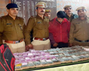 Cash seized in Ambala; money to be used to ’trigger violence’